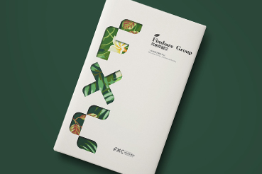 固安县样本册设计：以系统呈现，筑牢城市产业的坚实根基