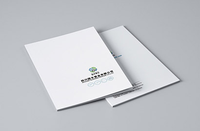 固安县画册设计：以纸为媒，镌刻城市的精神图腾